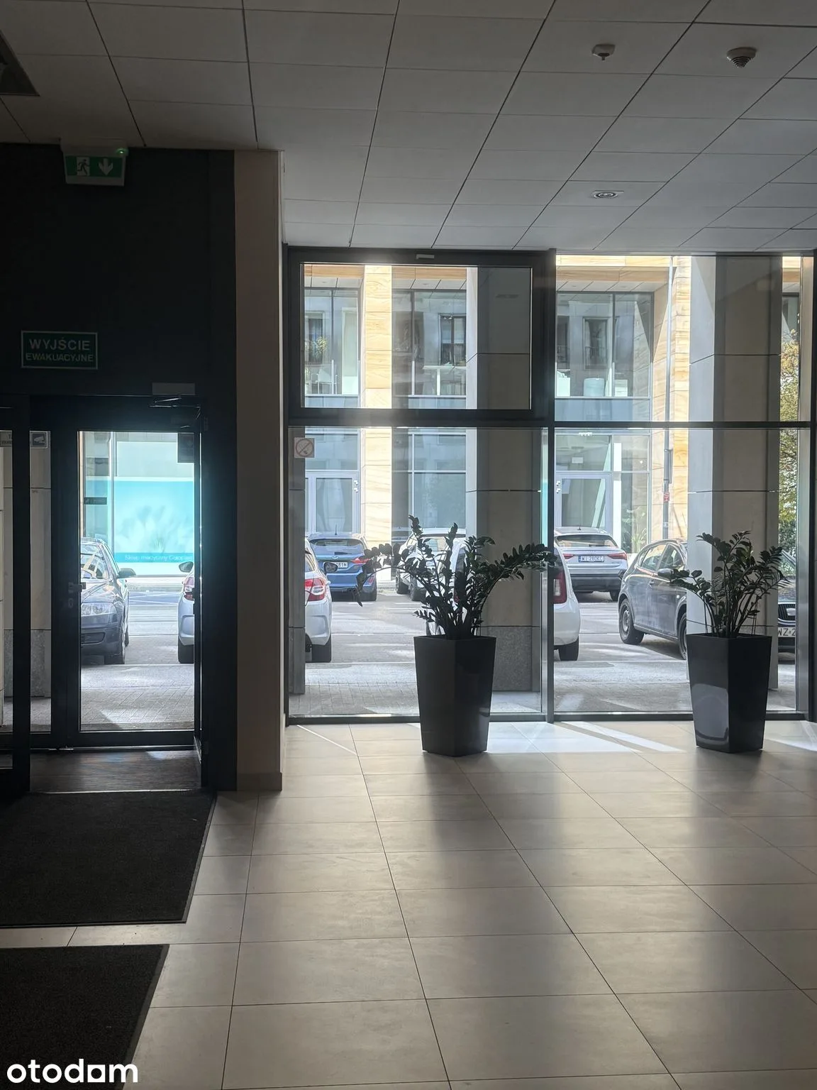 Do wynajęcia mieszkanie w Šròdmieściu