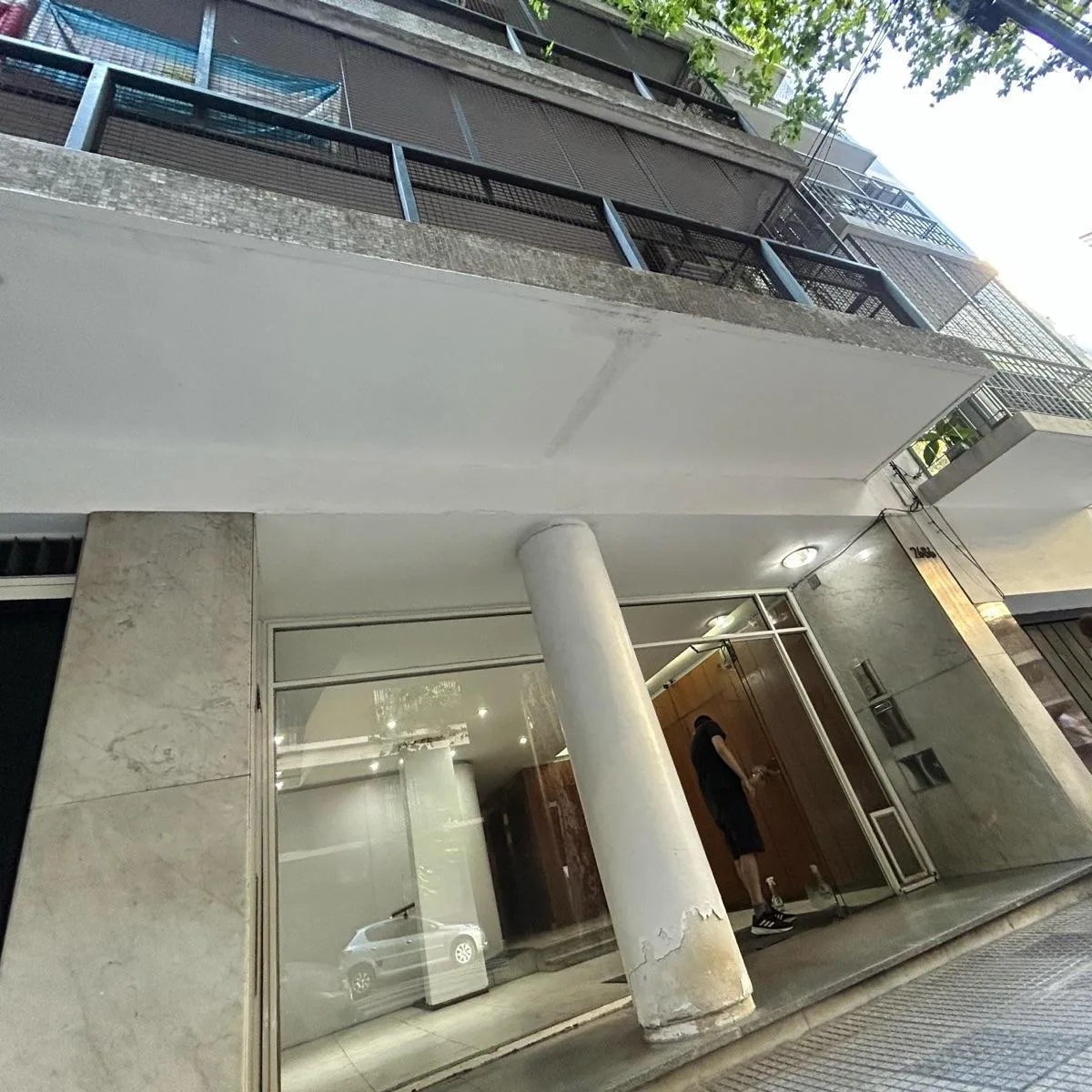 2 Ambientes Apto Profesional en Palermo