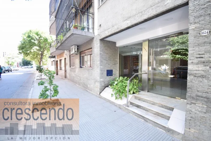 Dto 3 Amb Mas Dep. 1 X Escalera Alq- Parque Centenario