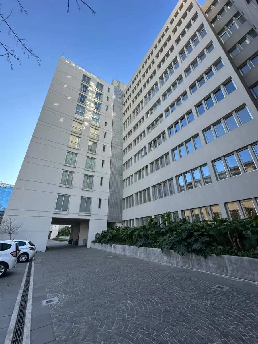 Monoambiente 48 m² con amenities