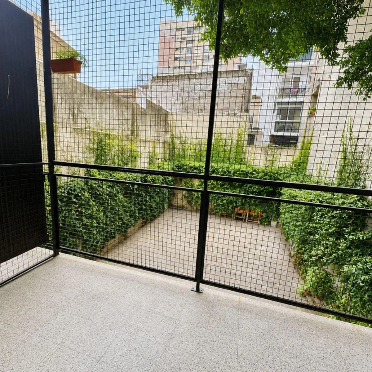 Balcony