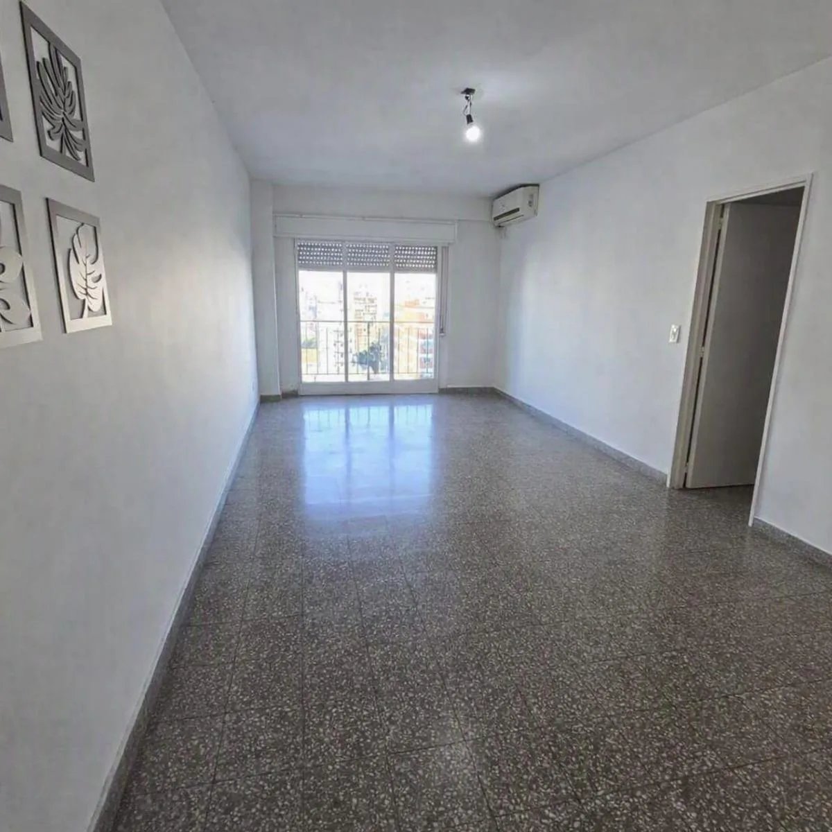 Departamento 4 ambientes en San Cristóbal