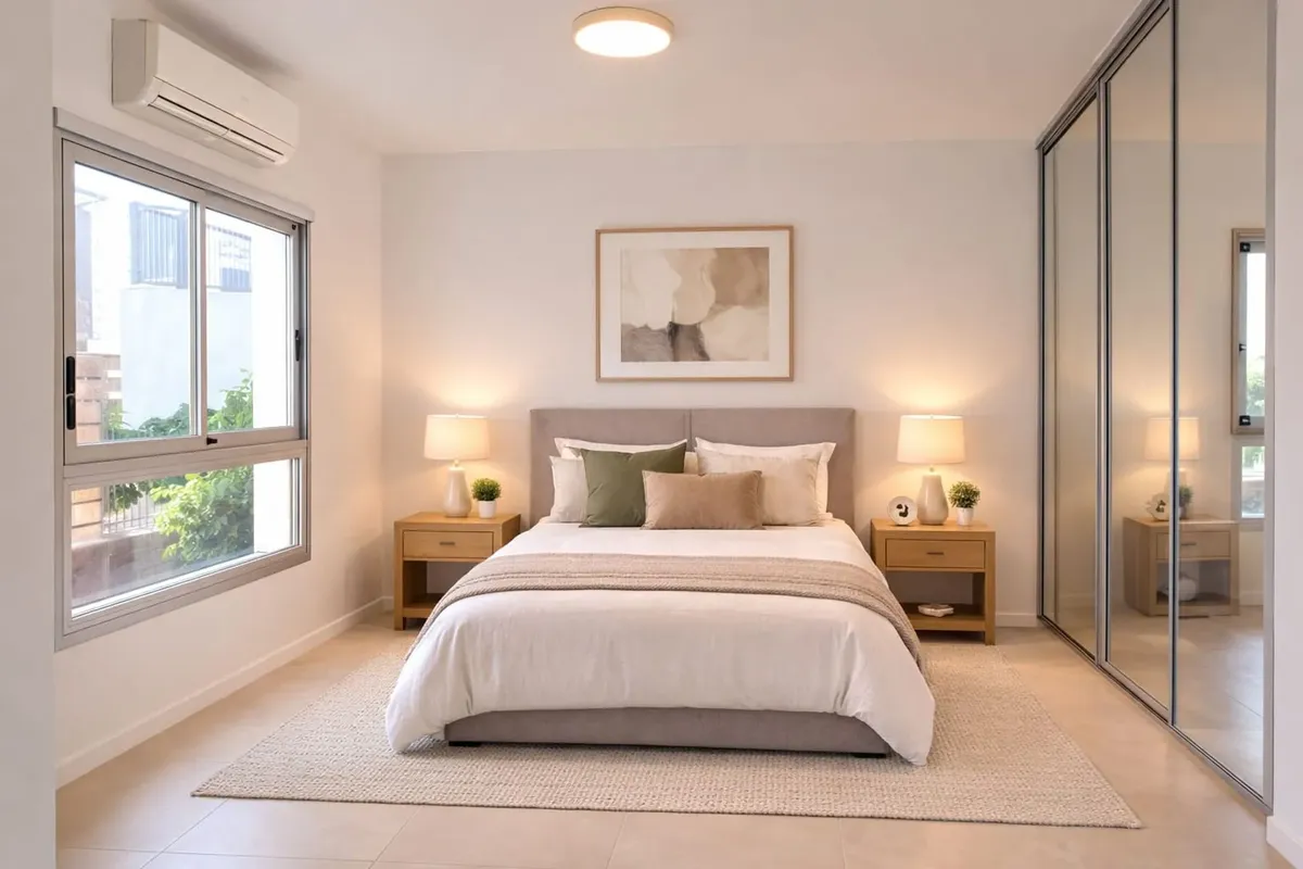 Dormitorio