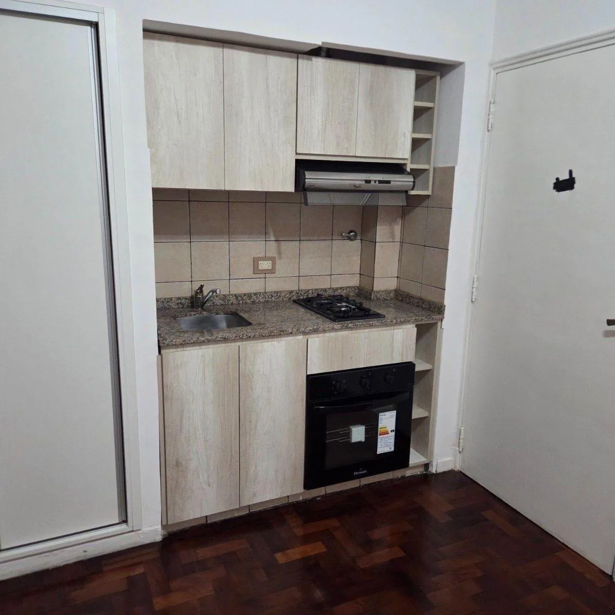 Monoambiente en Balvanera