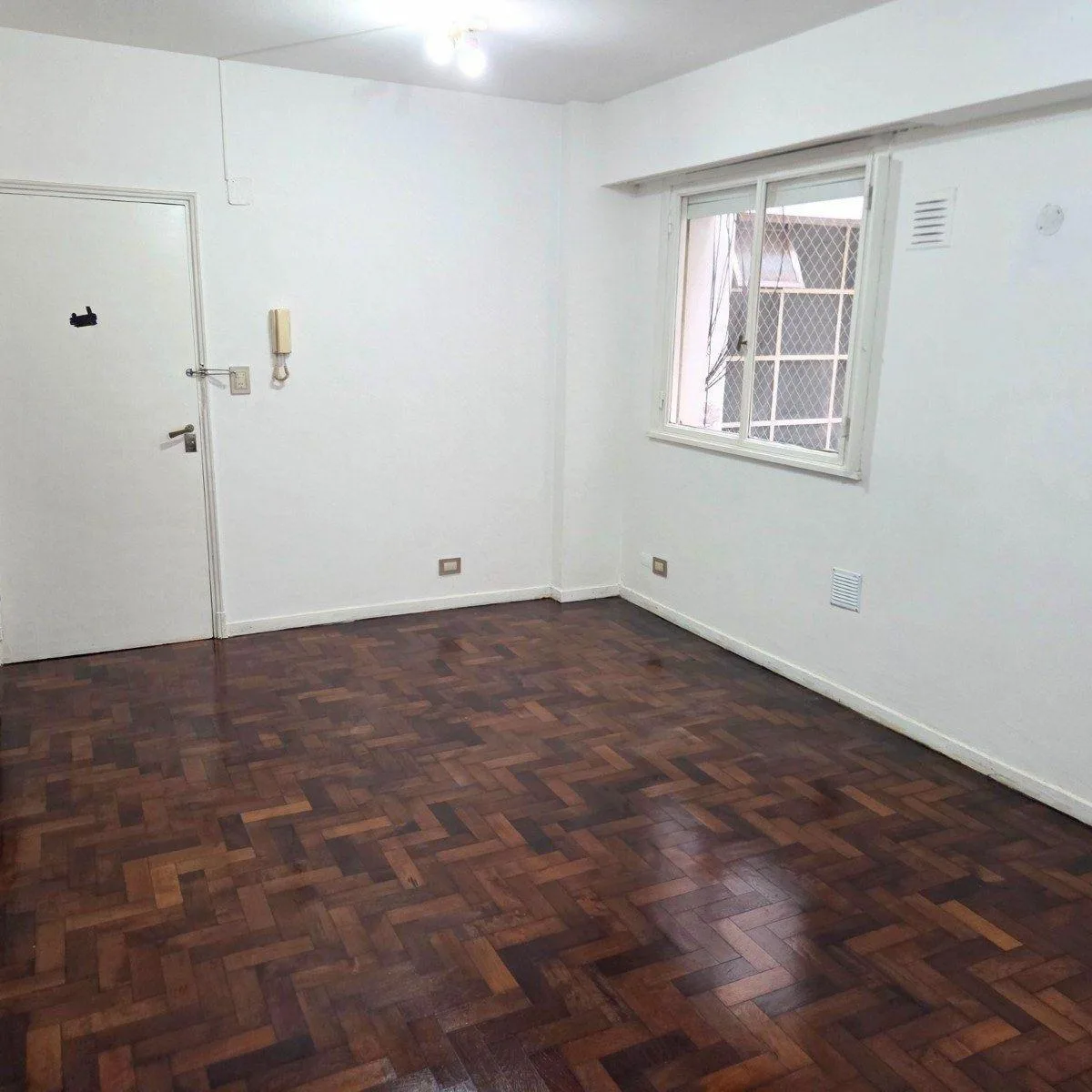 Balvanera studio apartment