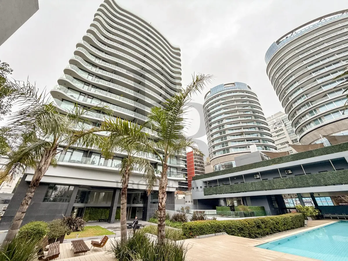 Alquiler Departamento 4 Ambientes   Dependencia - Torre View - Arenales 554, Vicente López