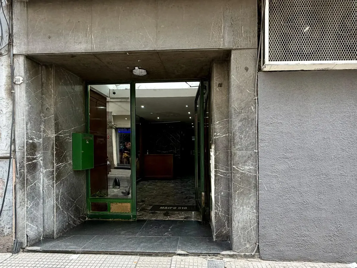 2-room apartment San Nicolás