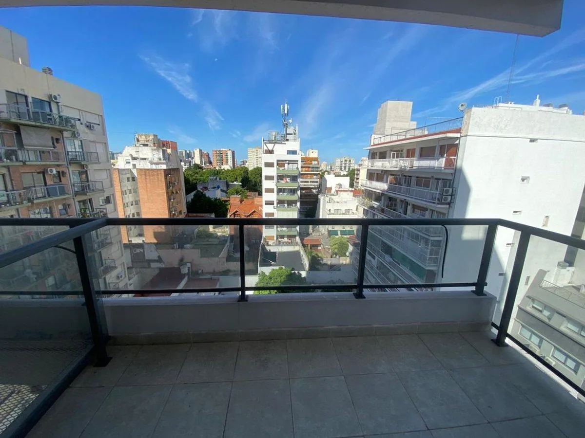 Alquiler Monoambiente Nuñez Apto Prof Amenities