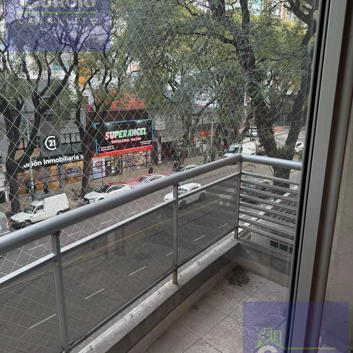 Balcony