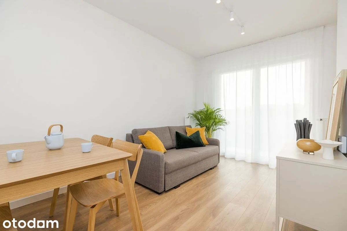 2-room apartment with balcony