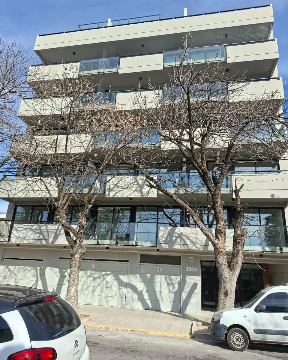2BR with large balcony