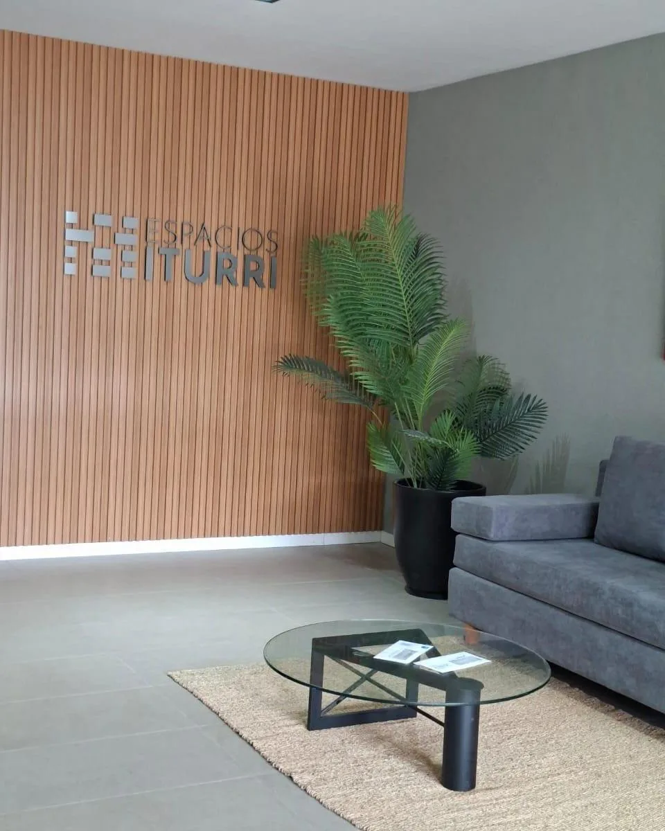 2BR with large balcony