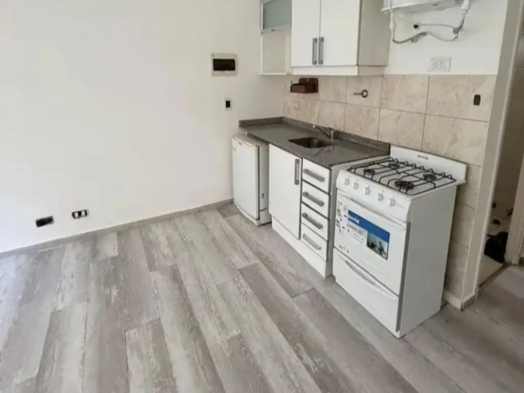 Monoambiente 20 m² en Caballito