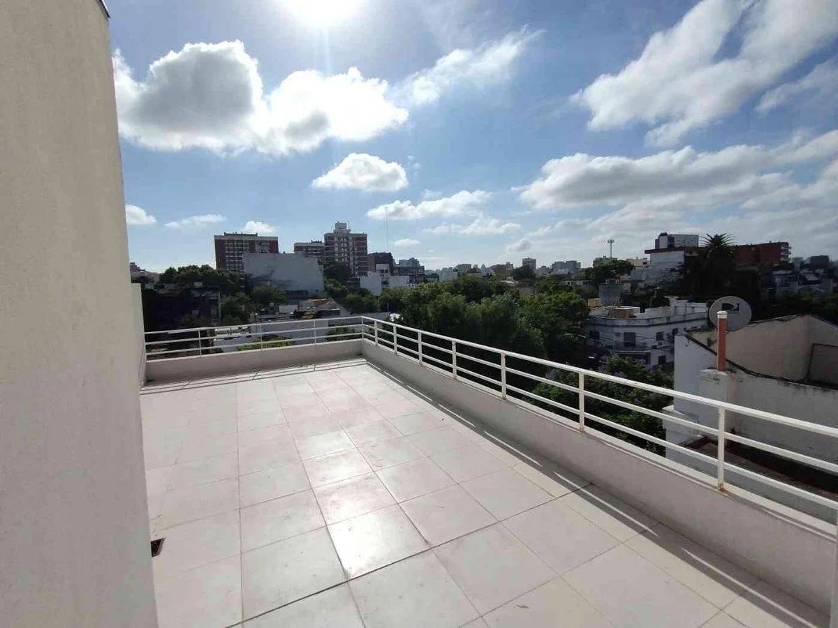 Dúplex con terraza propia