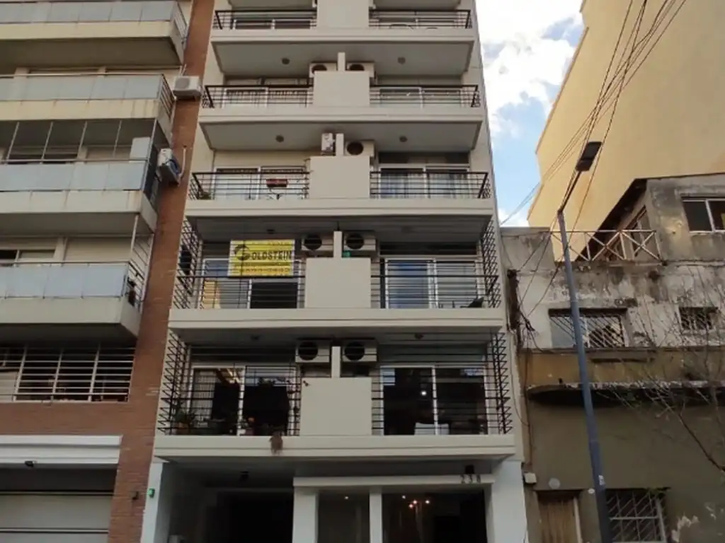 Departamento en Alquiler en Villa Crespo, Capital Federal