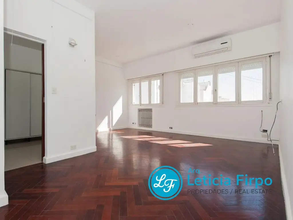 Departamento en San Telmo con 3 baños