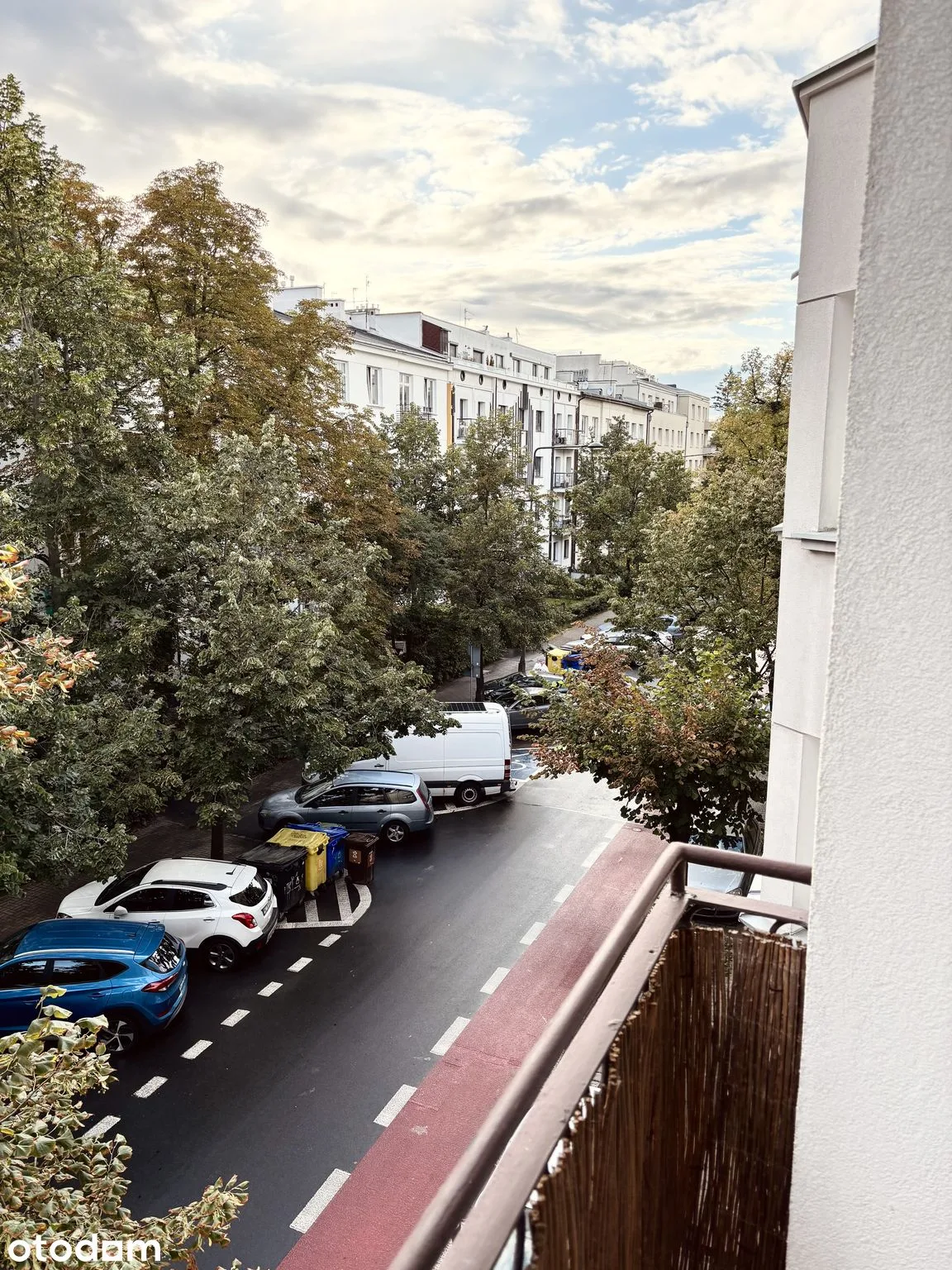 balcony