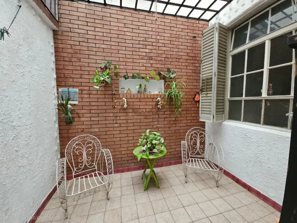 PH planta baja con 3 patios