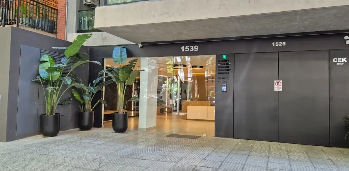 Alquiler Monoambiente En Belgrano