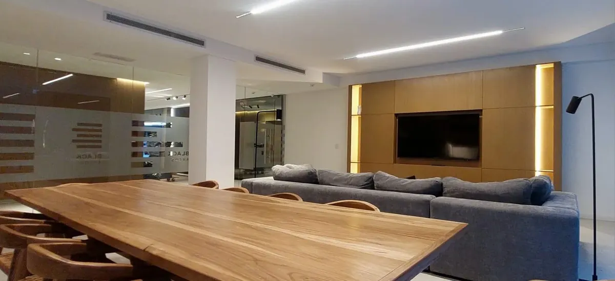 Studio with pool and gym, Belgrano