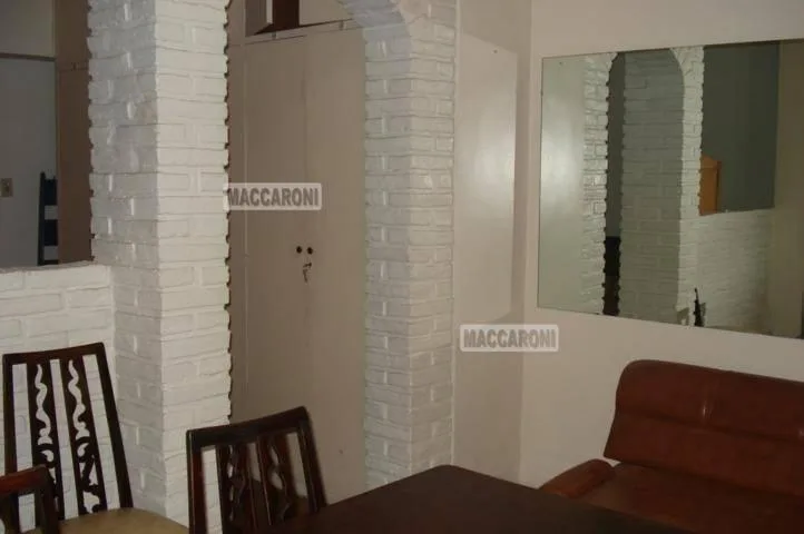 Квартира с патио и прачечной