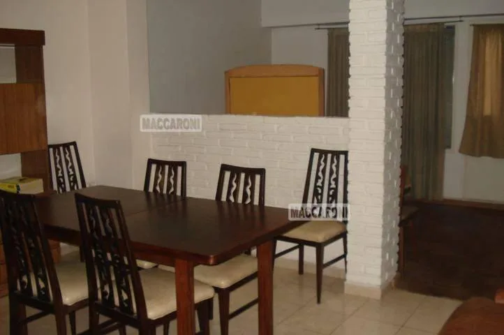 Departamento con patio y lavadero