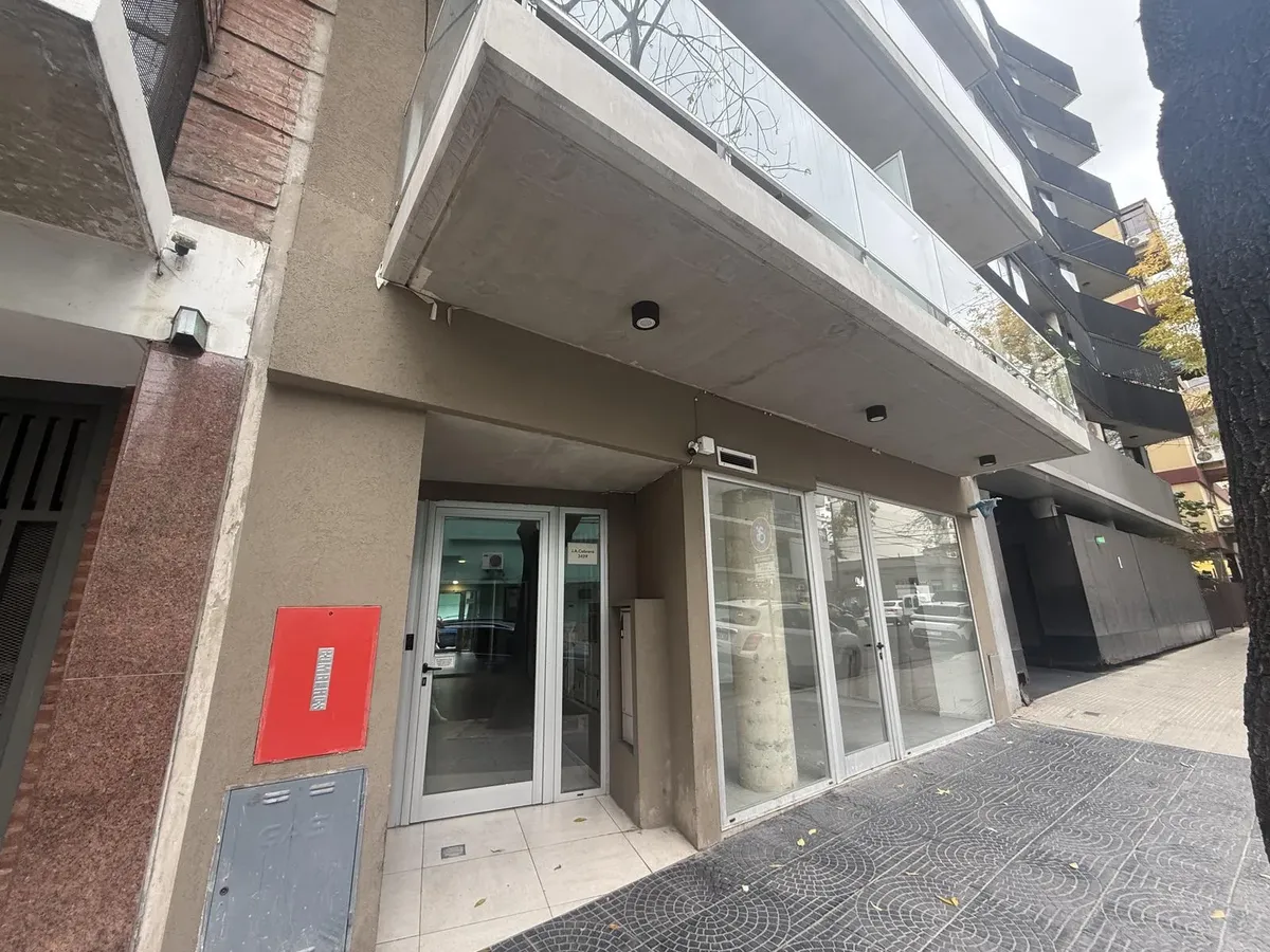 Departamento En Palermo