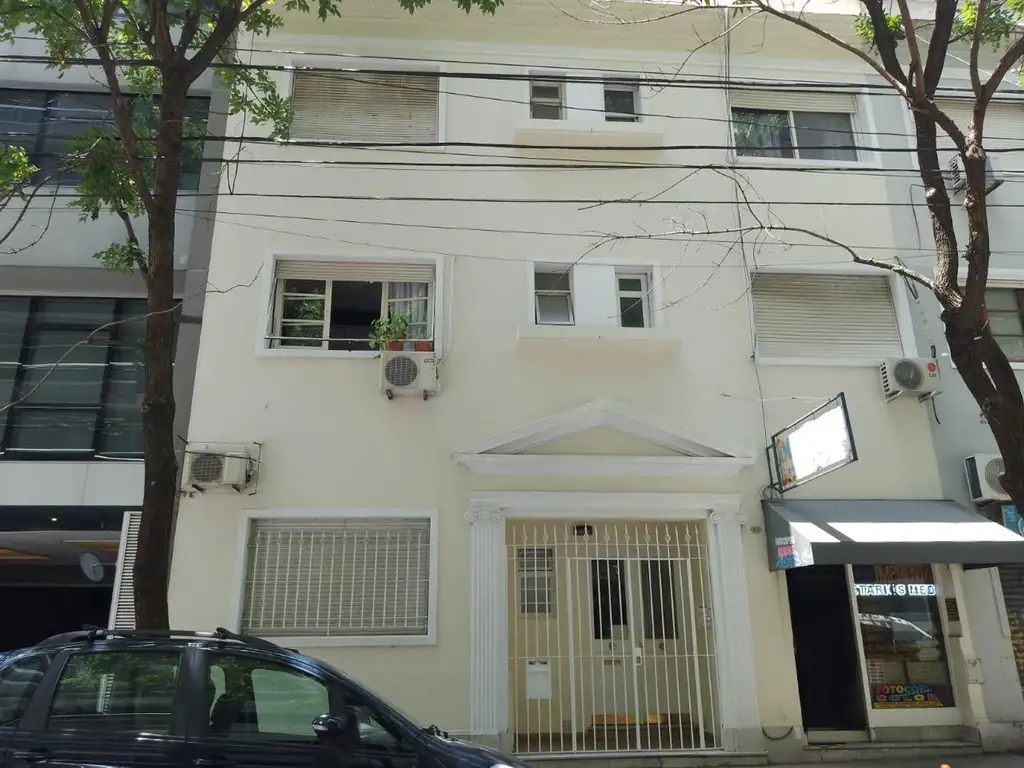 Departamento 2 ambientes al frente