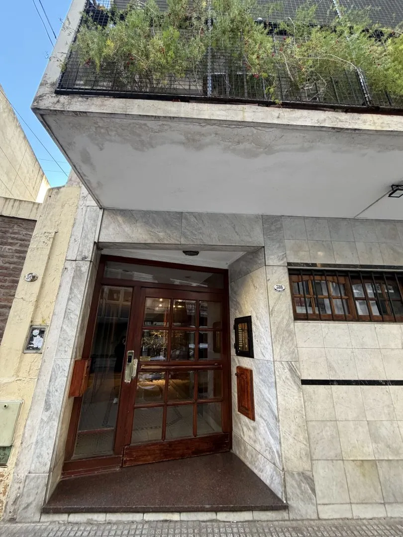 Departamento 2 ambientes en Balvanera