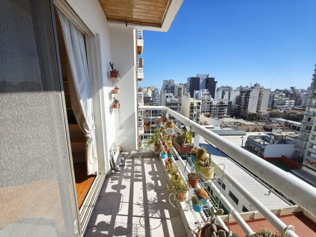 Departamento en Alquiler en Almagro, CABA