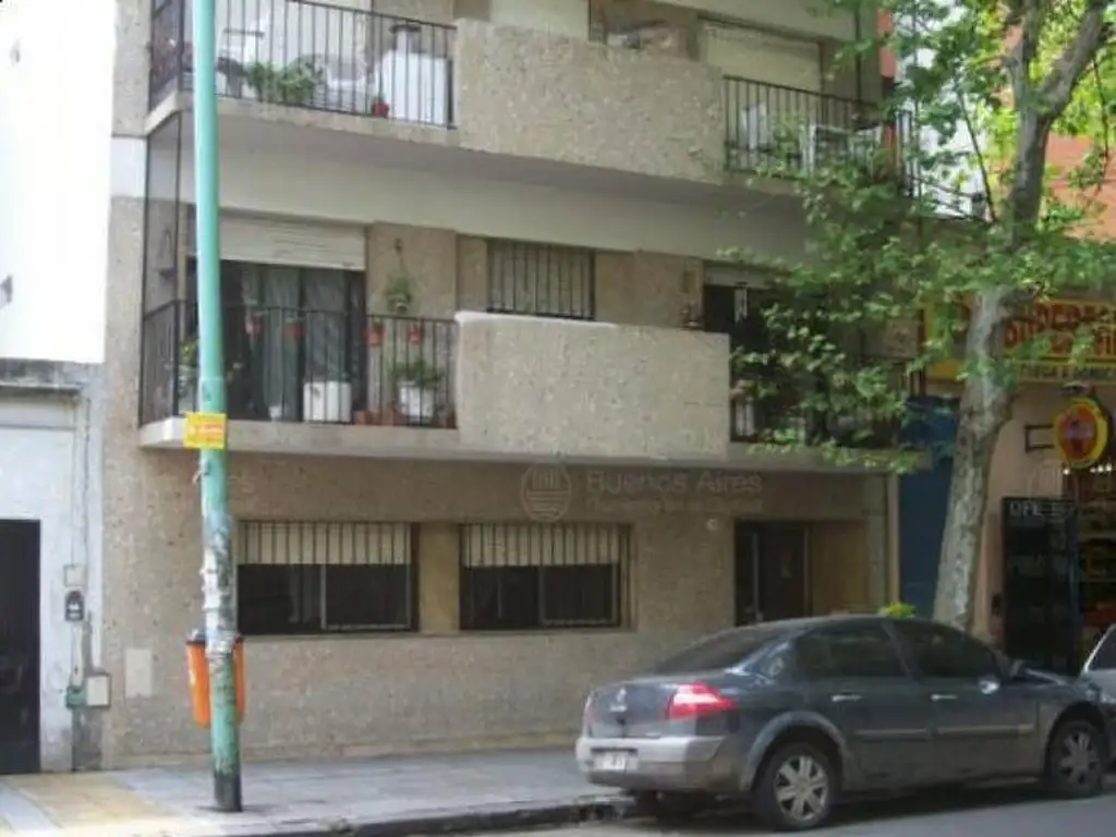 Departamento en Alquiler en Colegiales, Capital Federal