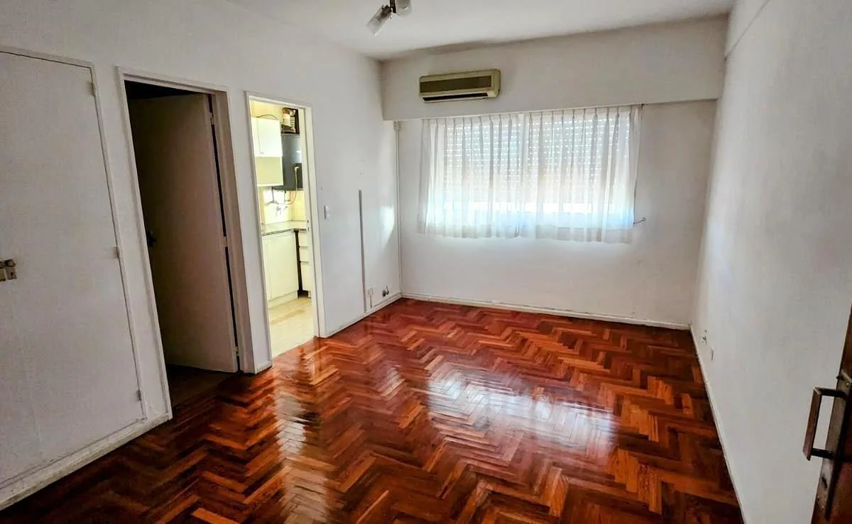 Monoambiente Super Luminoso Apto Profesional