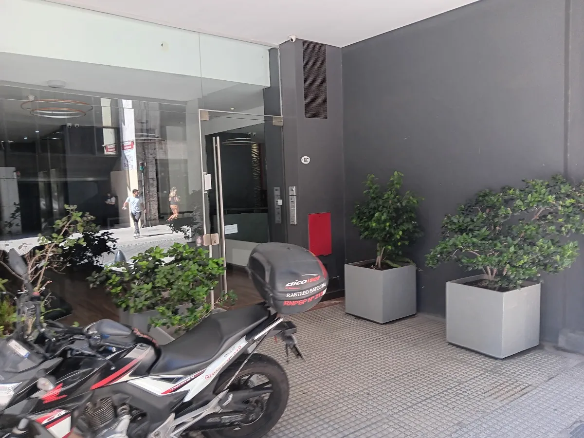 1 Ambiente A Estrenar Apto/prof Lujo S/esmeralda  A Una Cuadra De Cordoba Solarium/landry/bño Complerto  24hs Vig