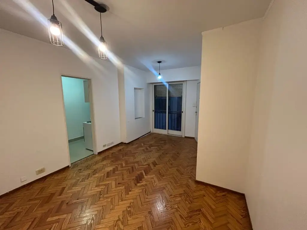2 quartos com varanda, Belgrano