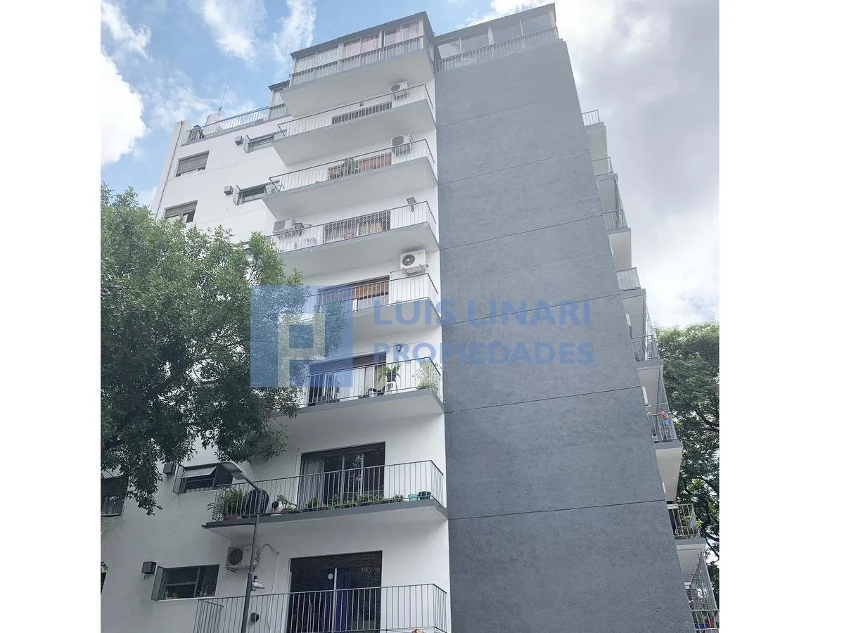 Monoambiente en Caballito 28 m²