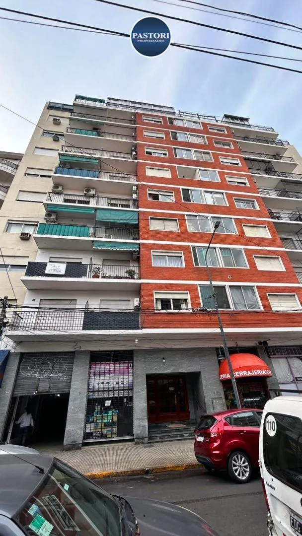 3 ambientes con balcón