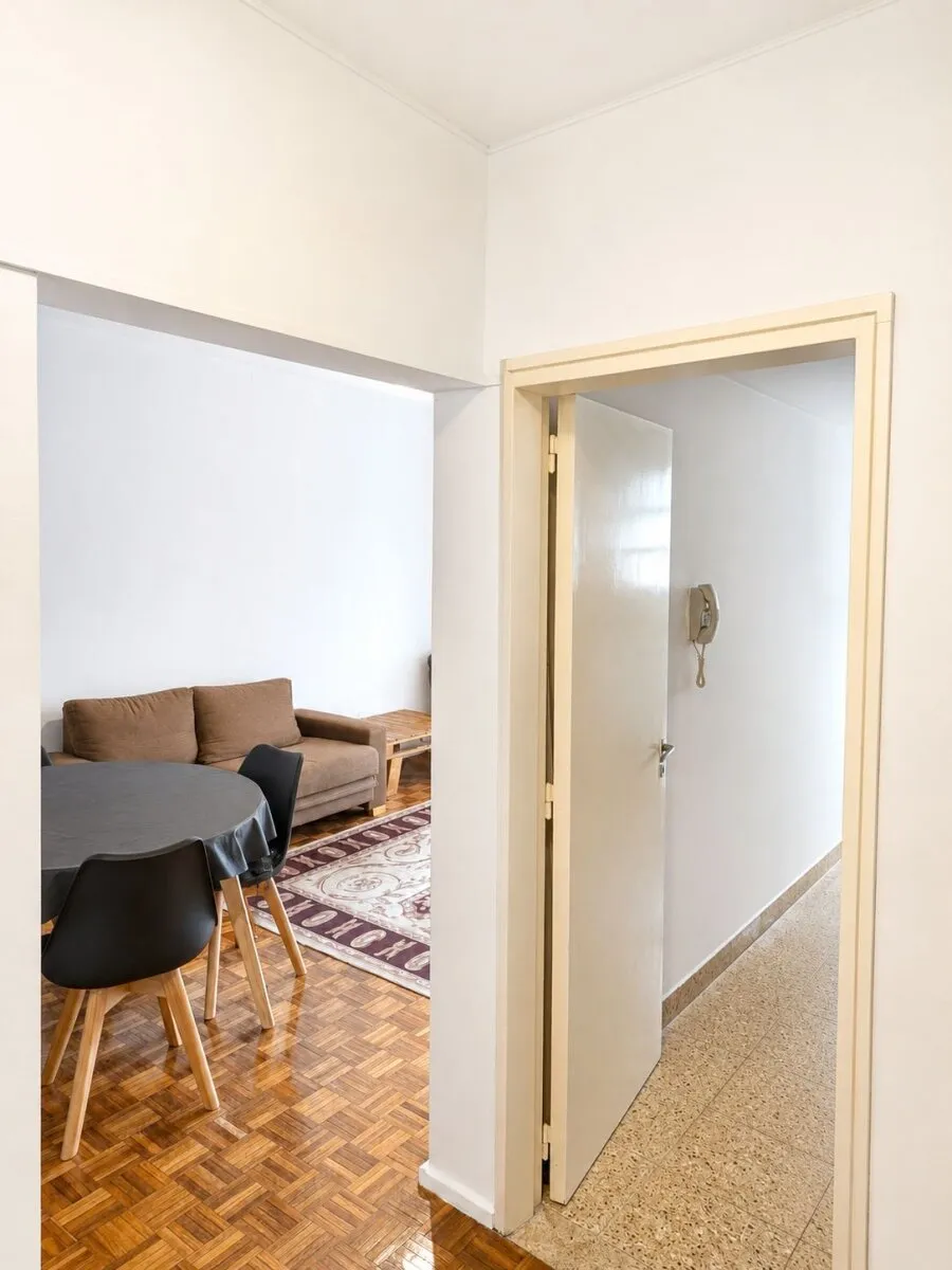 2 ambientes con balcón Belgrano