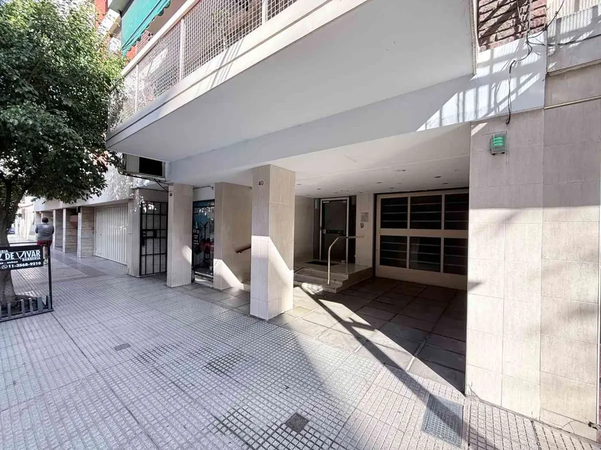 Alquiler Residencial Villa Crespo Dpto 2 Ambientes