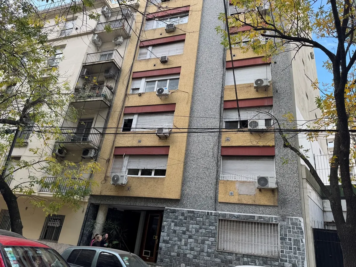 Departamento  En Alquiler En Las Cañitas, Capital Federal, Buenos Aires