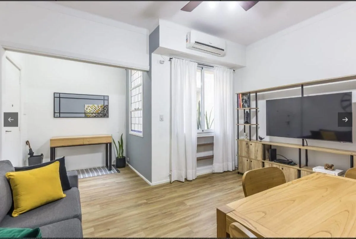 2-room apartment with splits