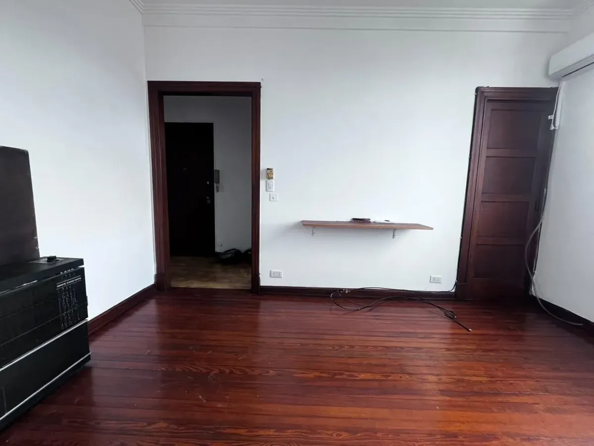 Departamento En Villa Ortuzar En Alquiler O Venta De 4 Ambientes Super Luminoso