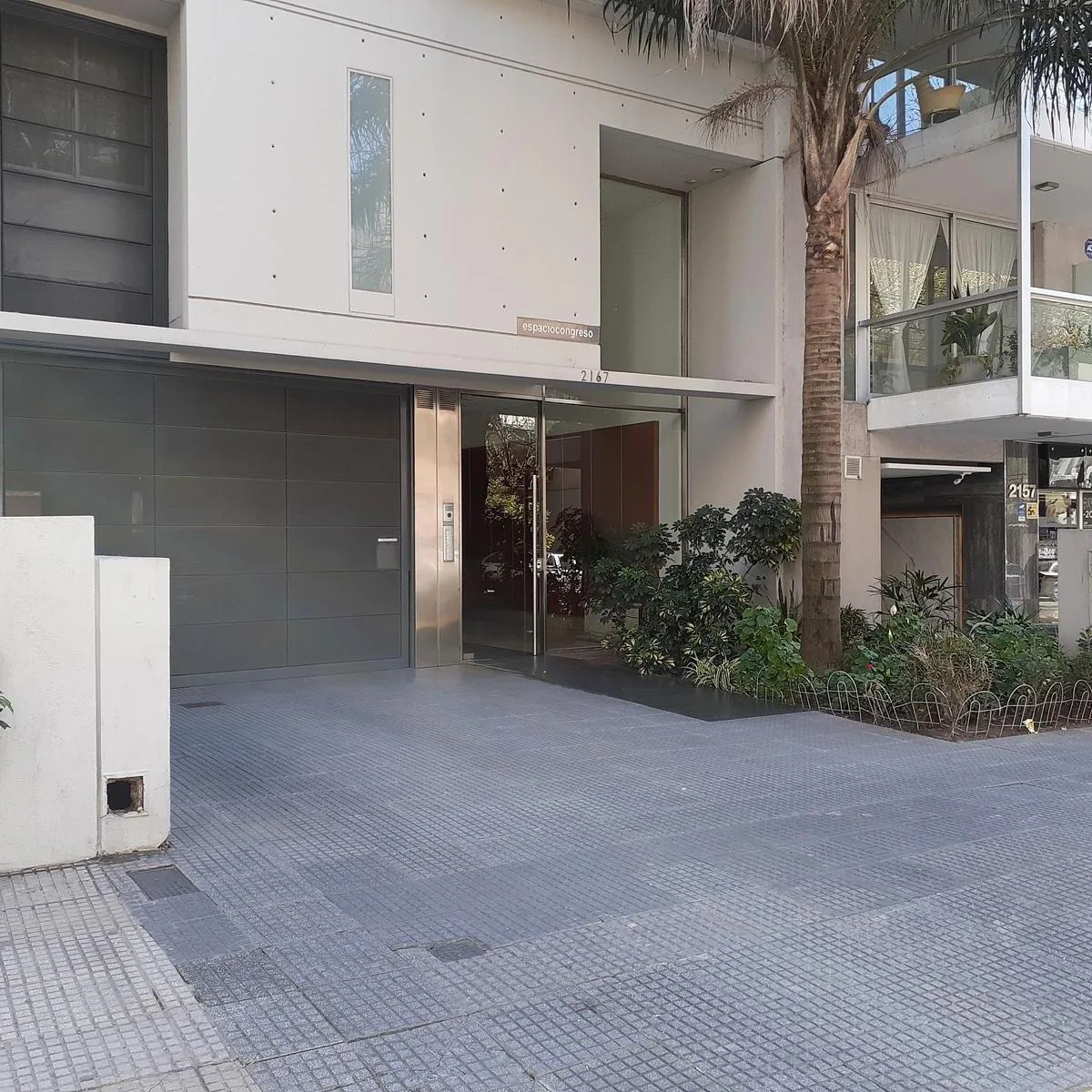 2 ambientes con balcón y pileta
