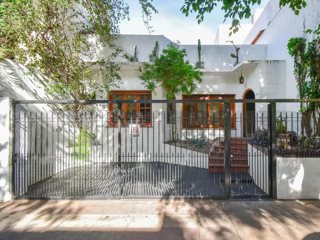 Casa en Nuñez con terraza