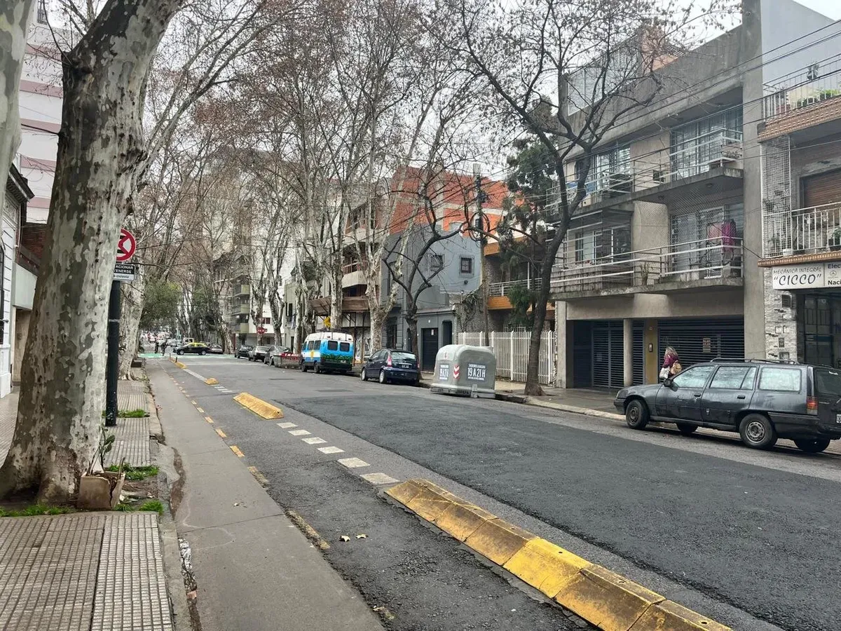 Monoambiente en Palermo