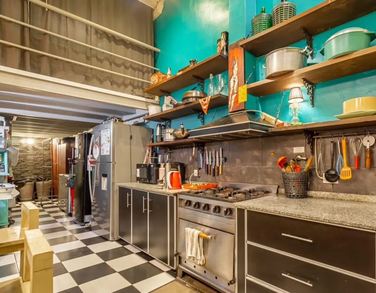 Kitchen