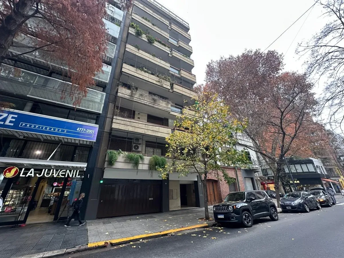 Departamento 2 Ambientes Interno