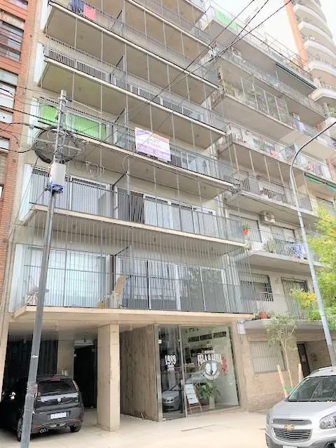 Furnished studio with private terrace