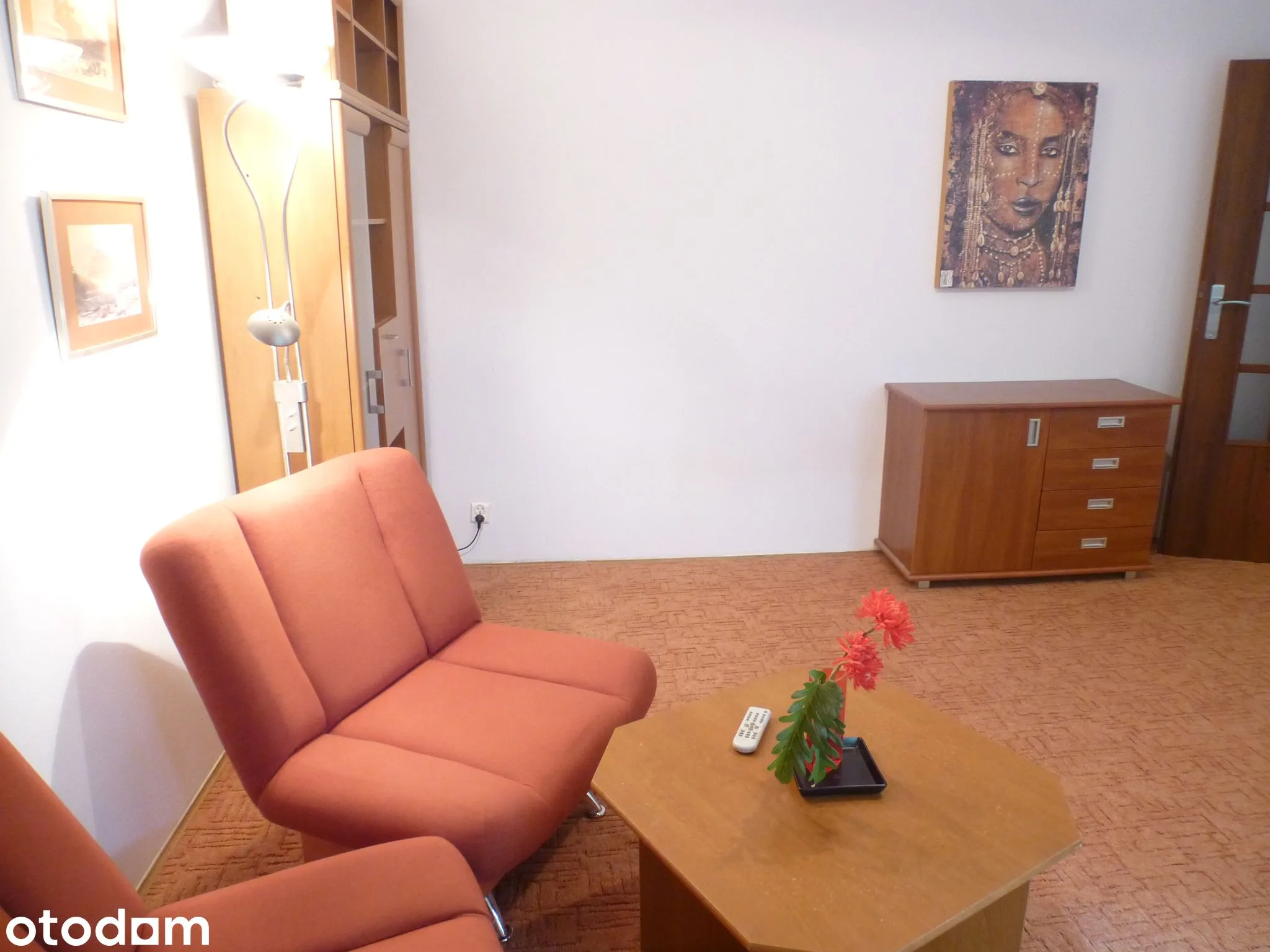 1 поверх, мебльована студія 32 м²