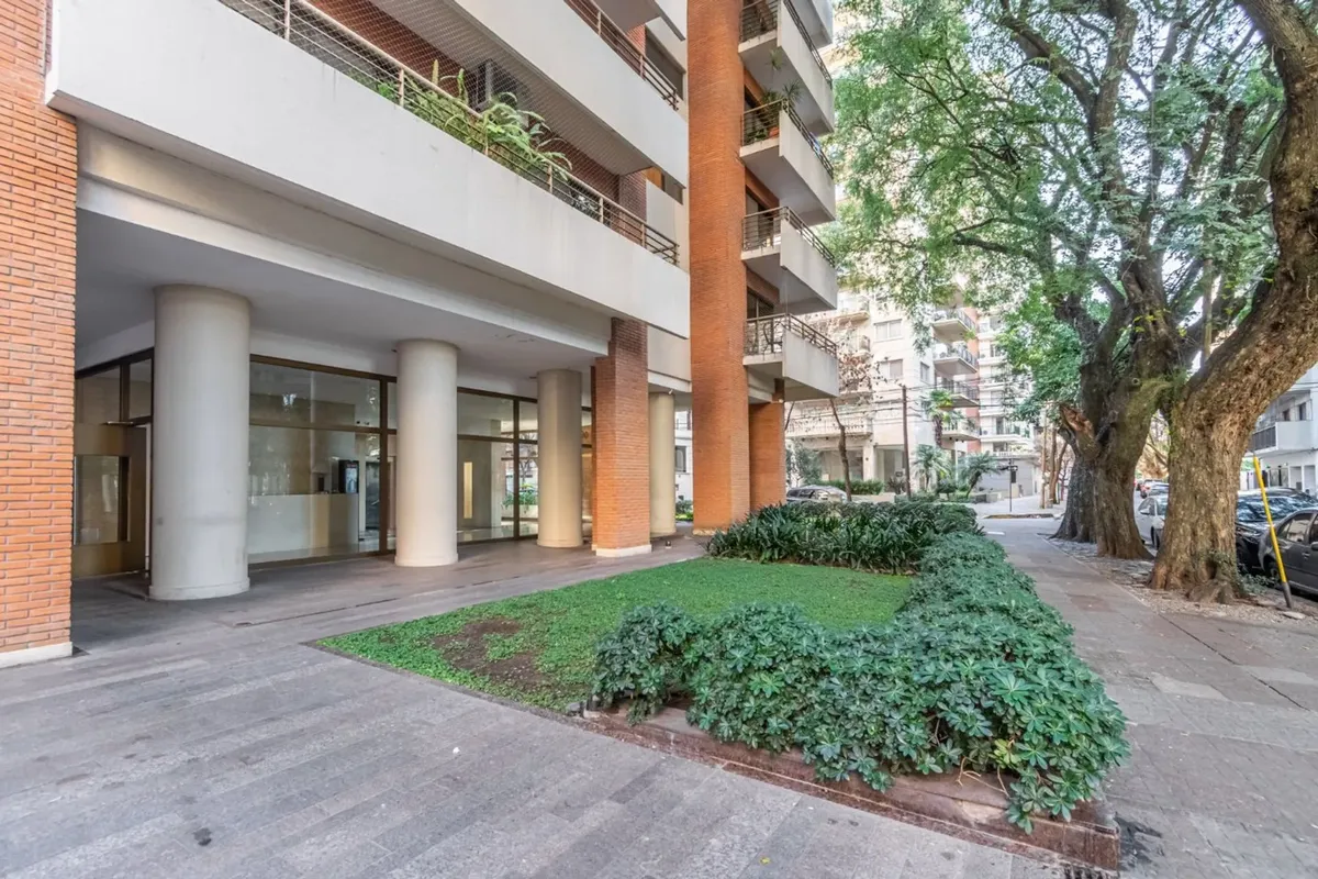 Depto 4 Amb Alquiler Cochera Balcon Y Amenities