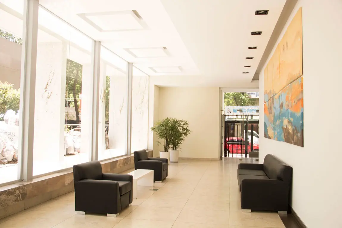 1 dormitorio con pileta y gimnasio, Villa Urquiza